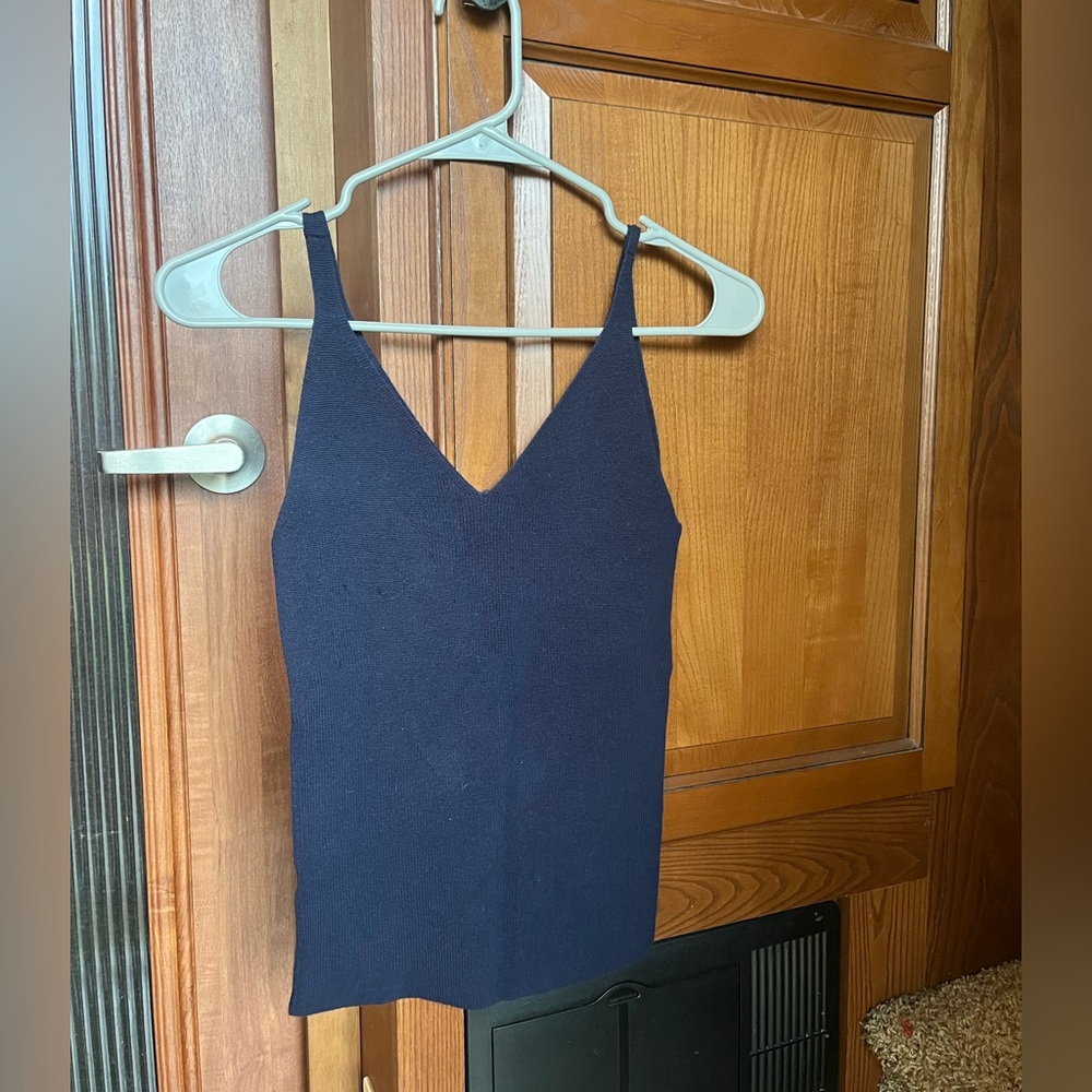 Knit cami